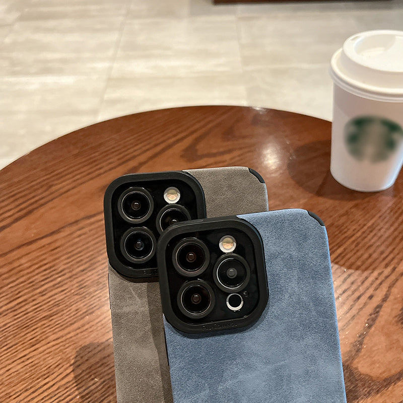 Elegante Stoff Hülle