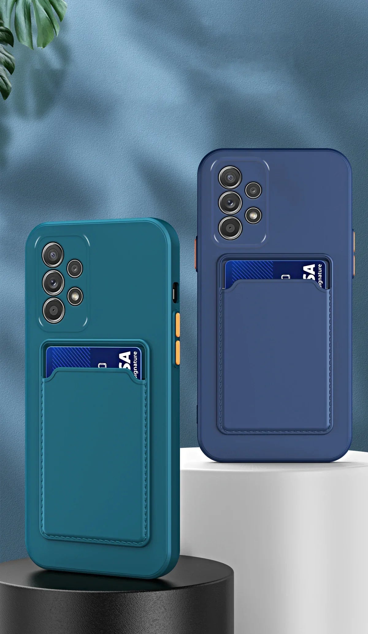 Soft Kartenhalter Hülle