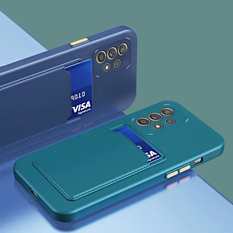 Soft Kartenhalter Hülle