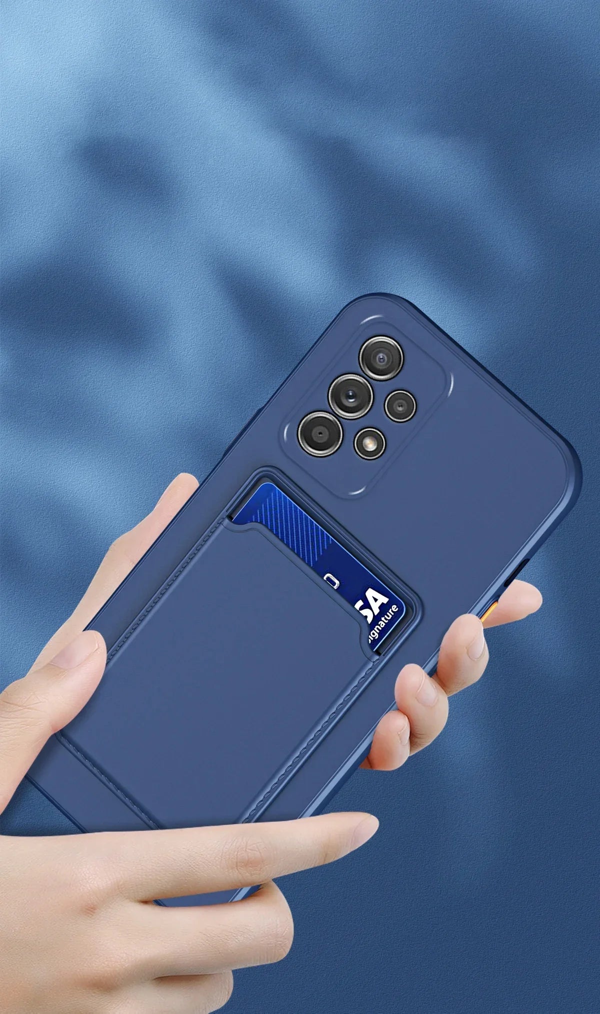 Soft Kartenhalter Hülle